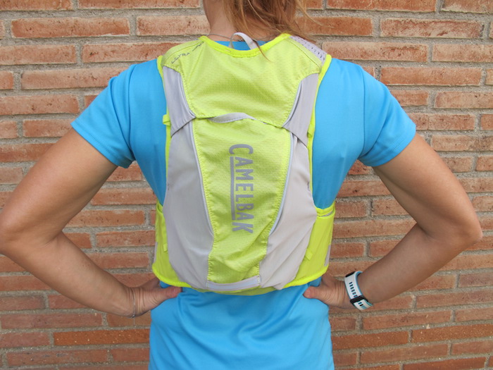 Camelbak chaleco de hidratación Ultra Pro 1L en promoción