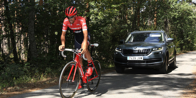 Alberto Contador Sportvicious 2018