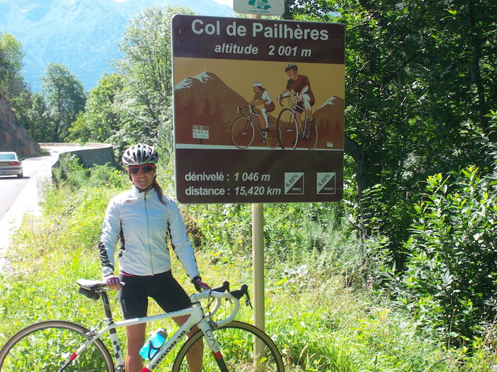 Rutas Cicloturistas Col Pailhères Sportvicious