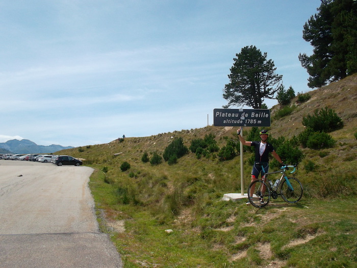 Rutas cicloturistas Plateau de Beille Sportvicious