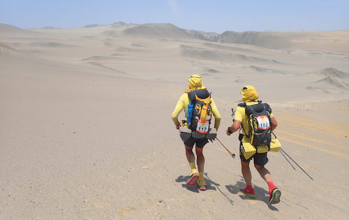 Marathon Des Sables Perú Albert Bosch 2018 Sportvicious