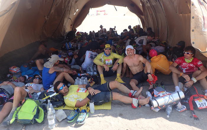 Marathon Des Sables Perú haima Albert Bosch 2018 Sportvicious