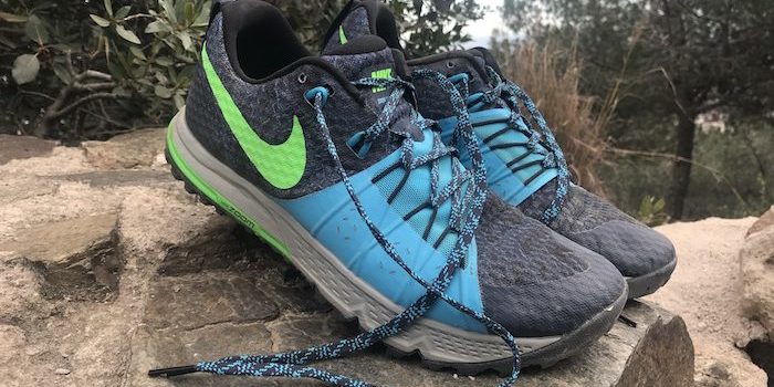 NIKE WILDHORSE 4 LISTAS PARA LA MARATHON DES