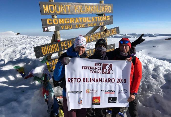 Ruth Moll:Ruth Gómez 2018 Kilimanjaro Sportvicious jpg