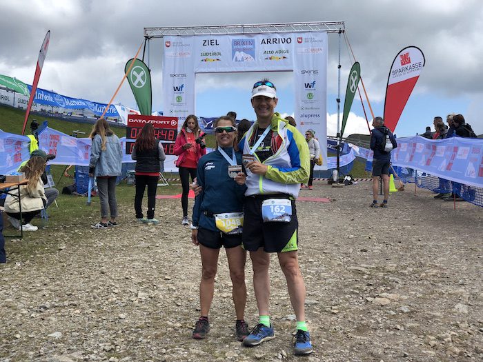 Brixen Dolomiten Marathon Sportvicious Team 2018
