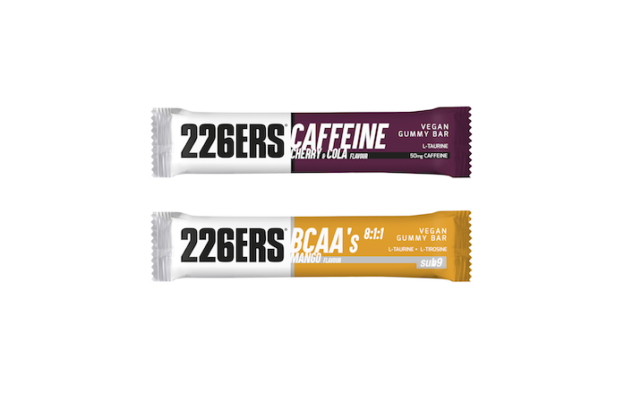 226ERS Vegan Gummy Bar 2019 Sportvcious