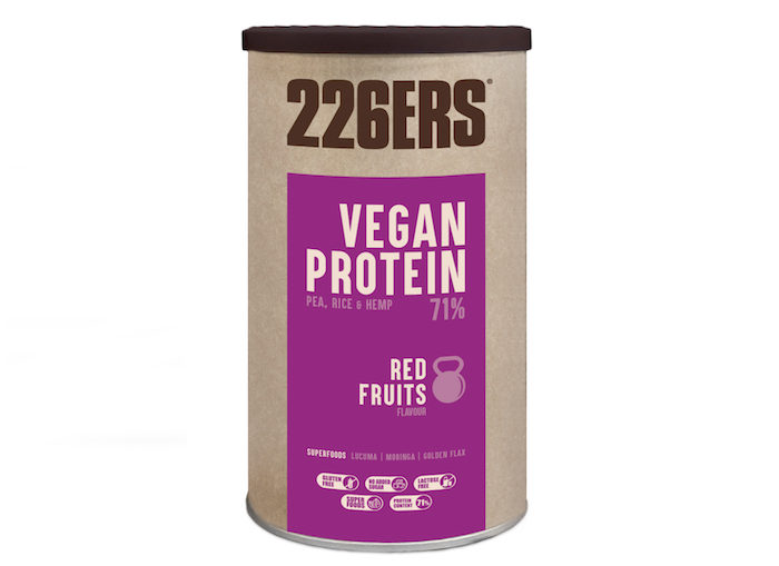 226ERS Vegan Protein 2019 Sportvicious