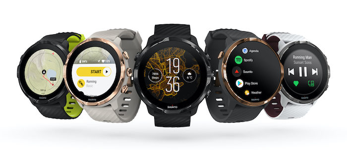 Suunto 7 Sportvicious 2020