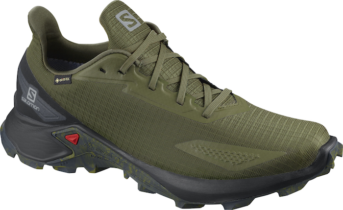 ALPHACROSS BLAST GTX Colección Cross Salomon 2020 Sportvicious