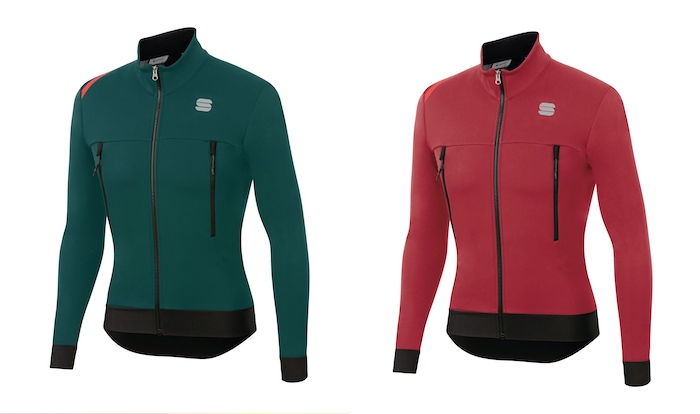 Fiandre Winter 2020 warm jacket Sportvicious