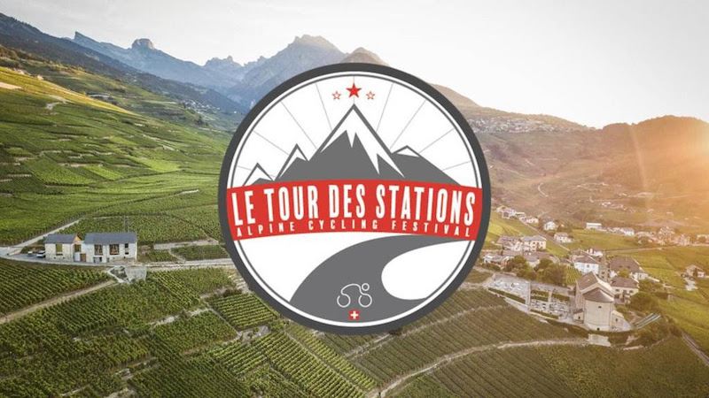 Le Tour Des Stations 2021 Sportvicious - Cycling Classics