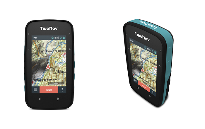 GPS TwoNav 2020 Sportvicious