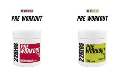 226ERS Pre Workout www.sportvicious