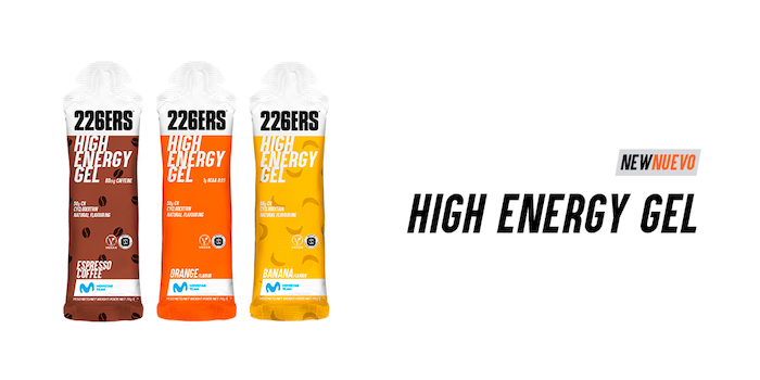 HIGH ENERGY GEL 226ERS www.sportvicious.com