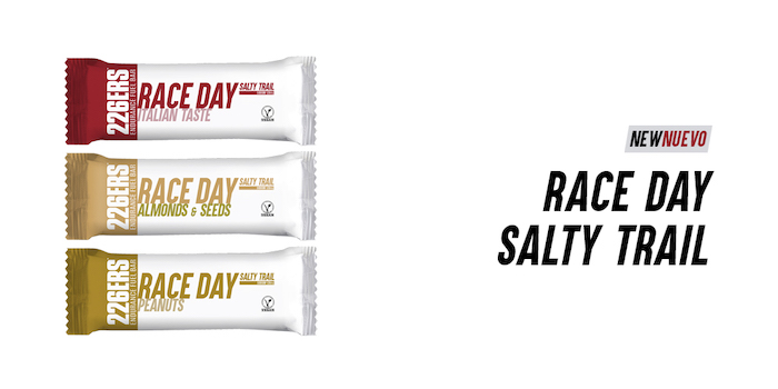 RACE DAY SALTY TRAIL 226ERS www.sportvicious.com