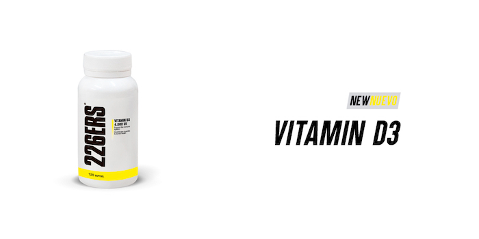 226ERS VITAMIN D3 www.sportvicious.com