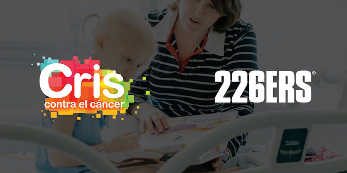 Cris contra el cáncer 226ERS www.sportvicious.com