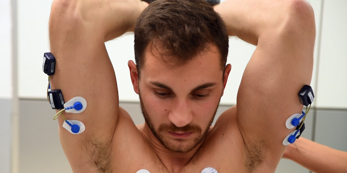 FITMETRIC BY INSTITUT CATALÀ DEL PEU www.sportvicious.com