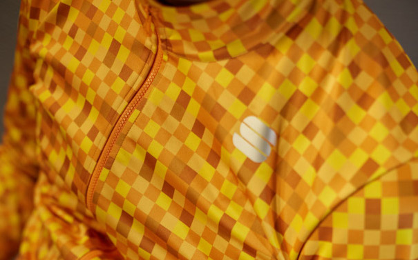 Pixel Jacket Sportful amarilla www.sportvicious.com