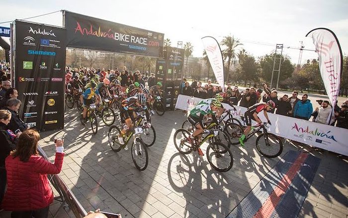 ANDALUCIA BIKE RACE by Garmin www.sportvicious.com