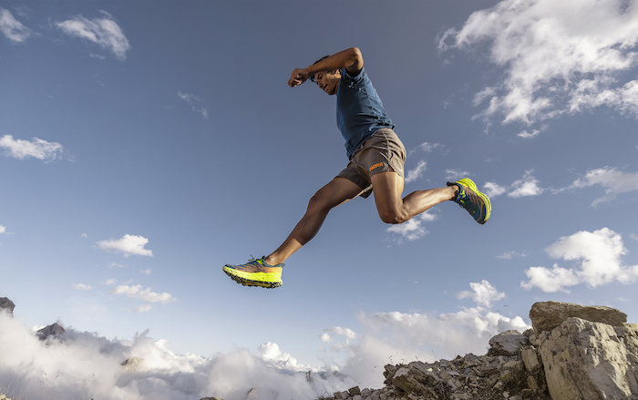 SPEEDGOAT 5 RENOVADO EL MODELO MAS ICONICO DE HOKA