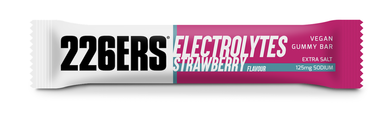 VEGAN GUMMY BAR 226ERS Sabro Fresa www.sportvicious.com