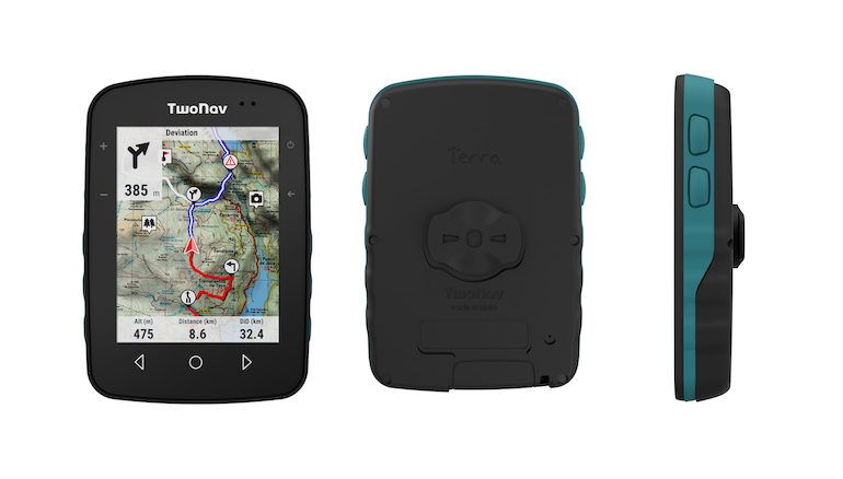 TwoNav GPS Terra - www.sportvicious.com