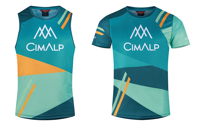 Camisetas corta Faurio y Team Cimalp www.sportvicious.com