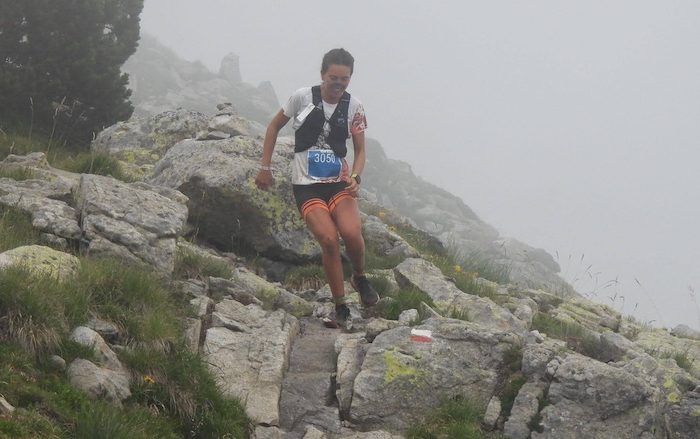 Entrevista Leire Fernández - Maratón de Las Tucas 2025 www.sportvicious.com