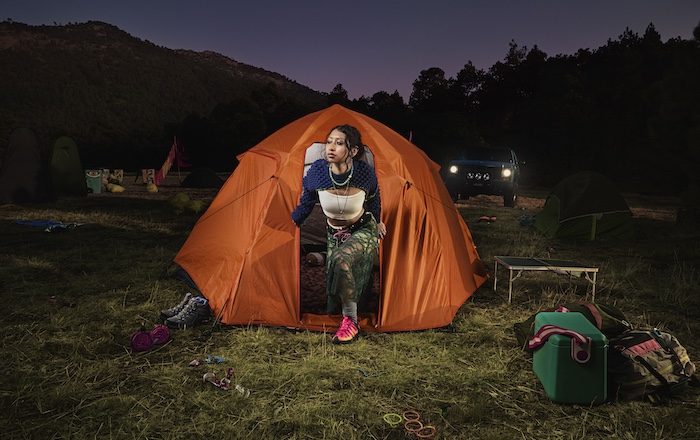 It Starts Outside nueva plataforma de Merrell www.sportvicious.com