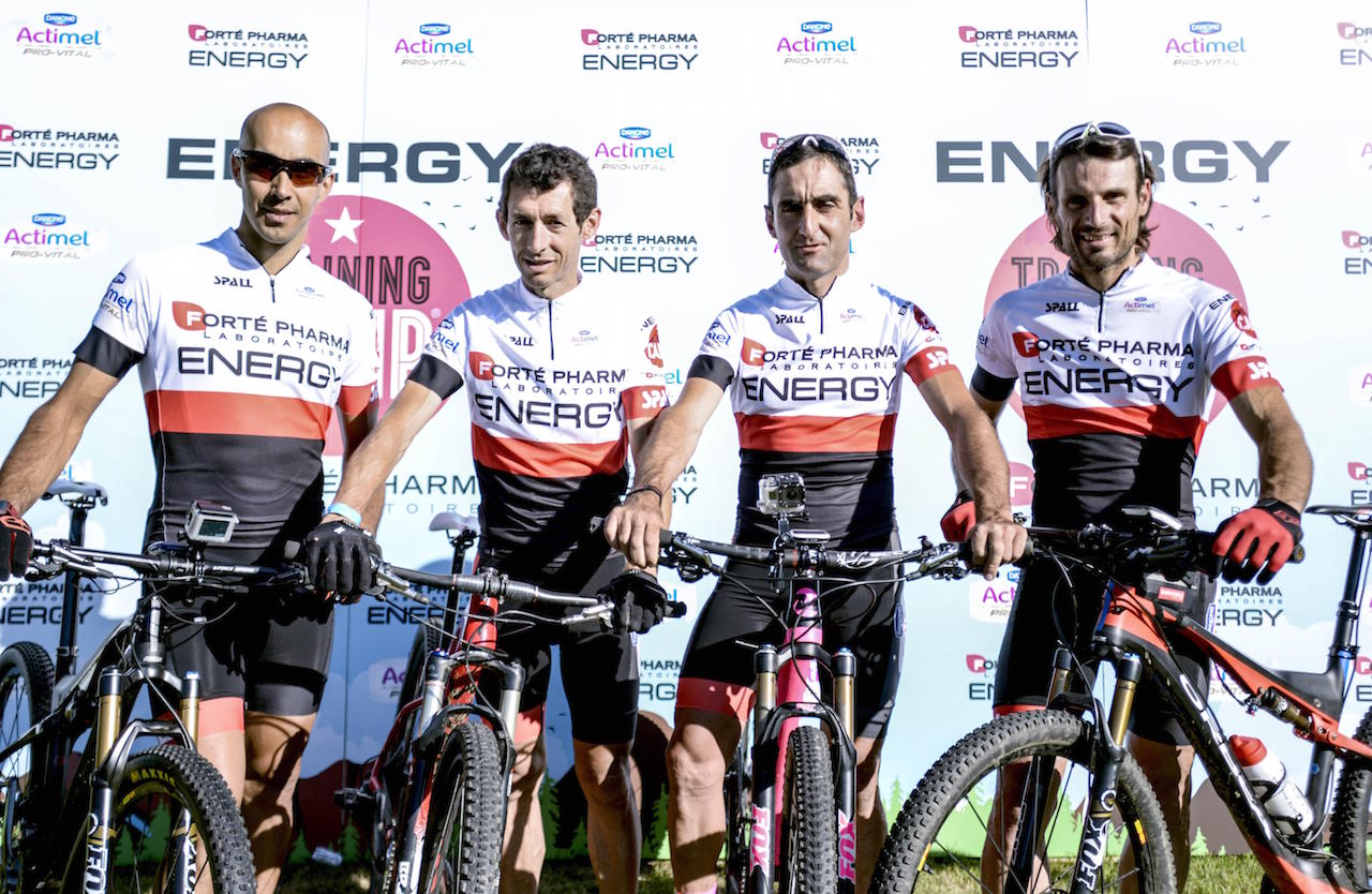 Energy Training Camp
