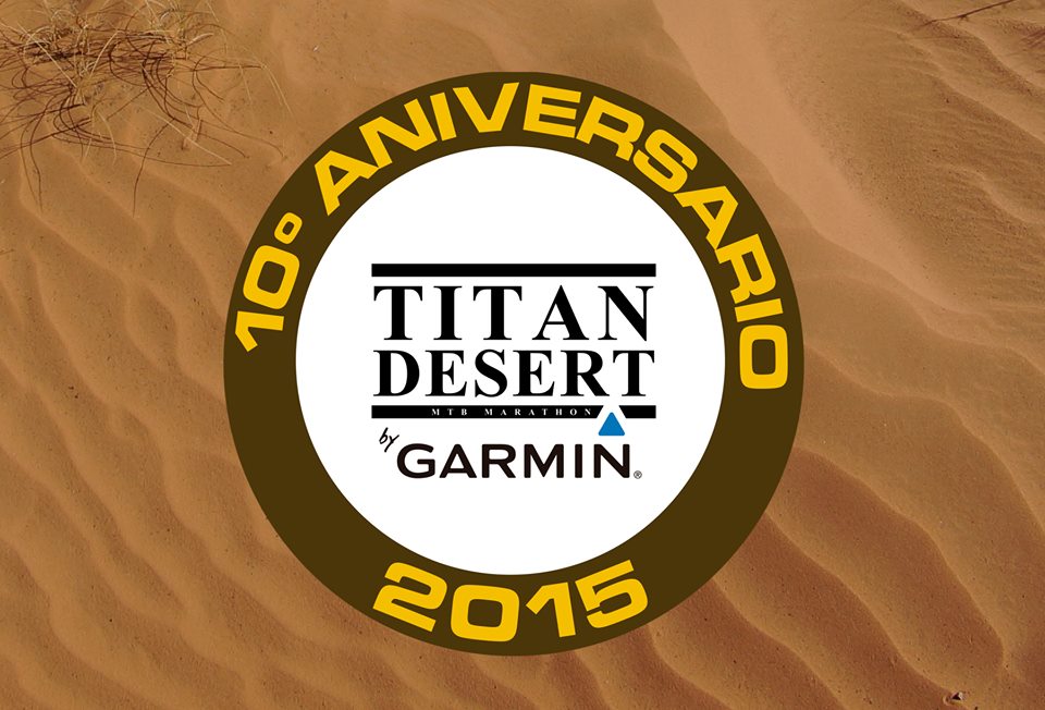 Titan Desert 2015