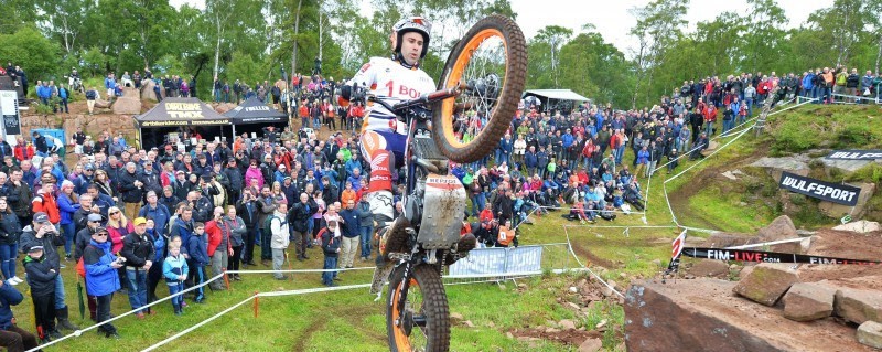 Toni Bou