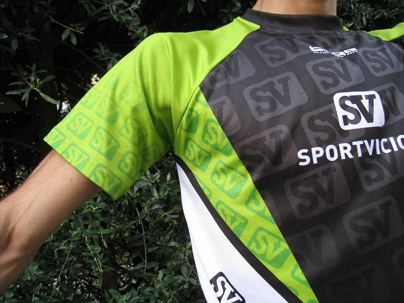 Tuga Wear Camiseta MC - Axila