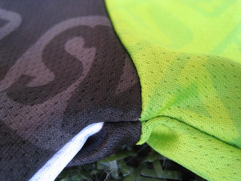 Tuga Wear Camiseta MC - Costuras