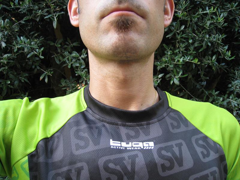 Tuga Wear Camiseta MC - Puesta Cuello