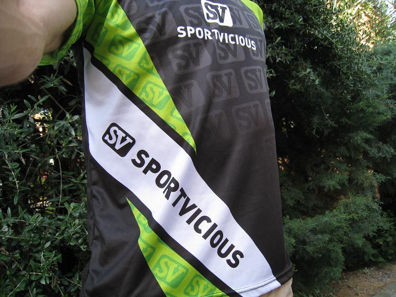 Tuga Wear Camiseta MC - Puesta Lateral